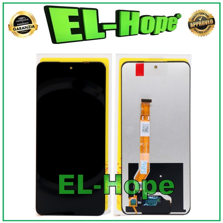 TOUCH LCD DISPLAY EQUAL ORIGINAL SERVICE OPPO REALME C65 RMX3910 4G